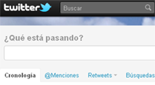 twitter - que esta pasando