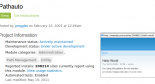 Como instalar y configurar pathauto en drupal6