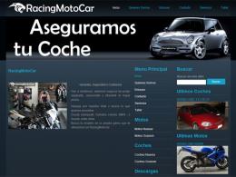 Racingmotocar