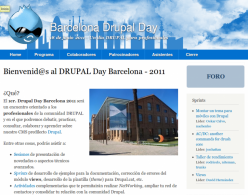 DrupalDay 2011 - Drupal, Javascript, AJAX, Performance