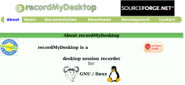 Screencast en Ubuntu - RecordMyDesktop