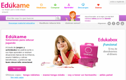 Edukame - Lo mejor para cada etapa infantil